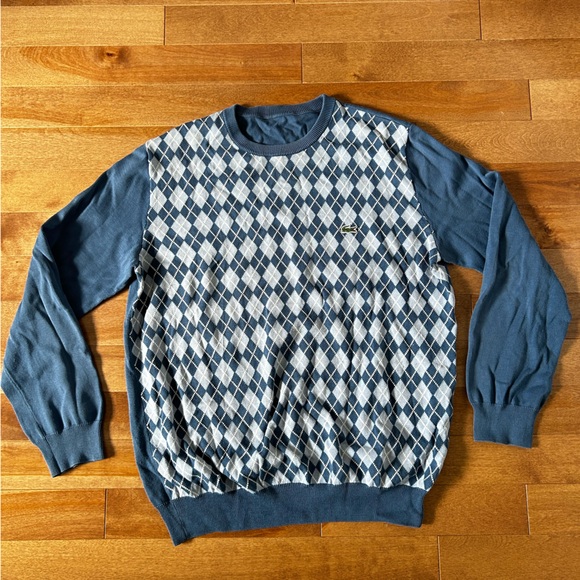 Lacoste Sweater - Picture 1 of 2